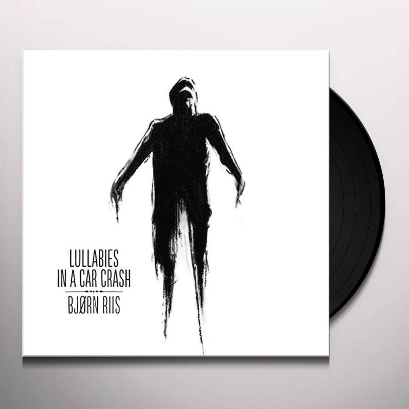 Bjørn Riis Lullabies in a car crash Vinyl Record
