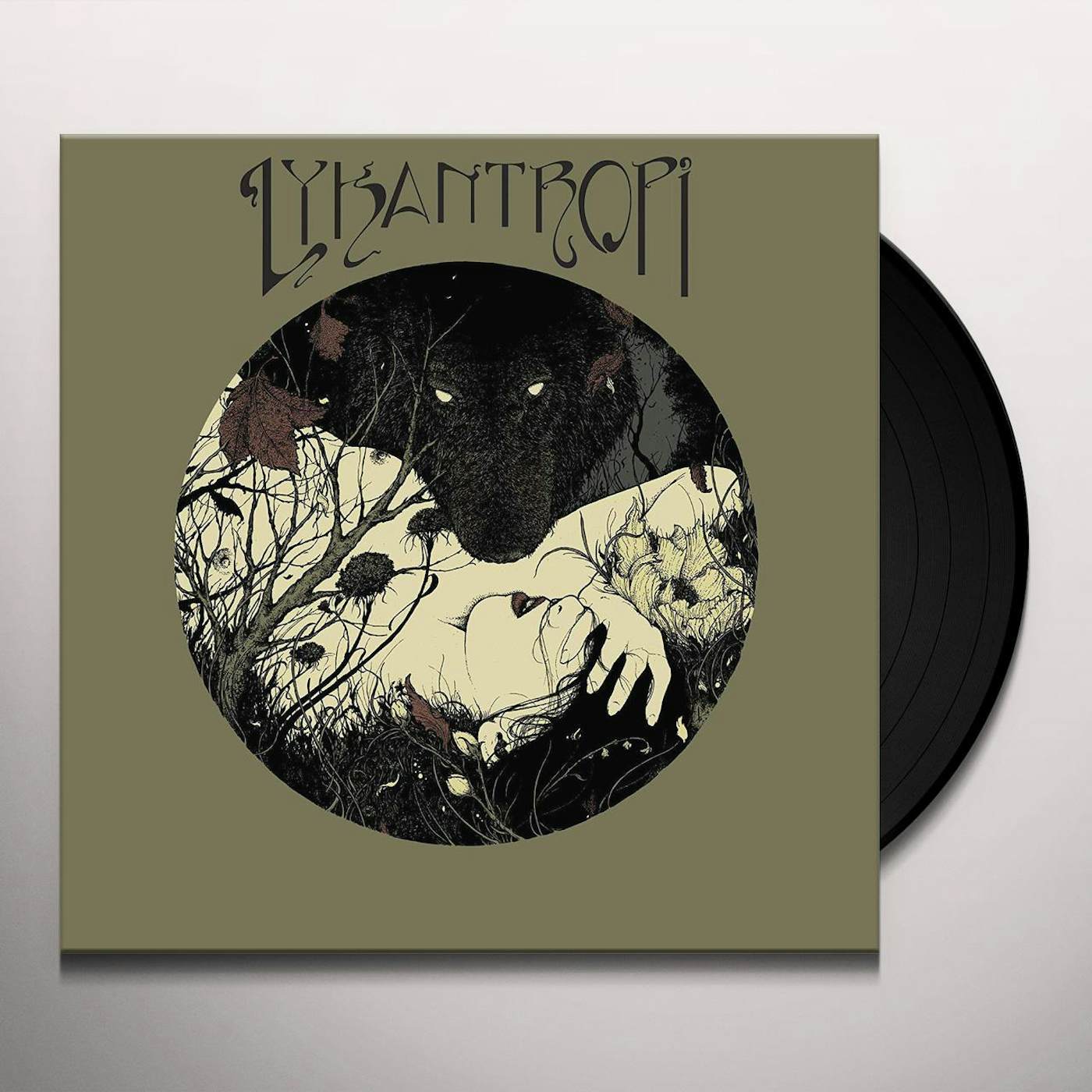 Lykantropi Vinyl Record