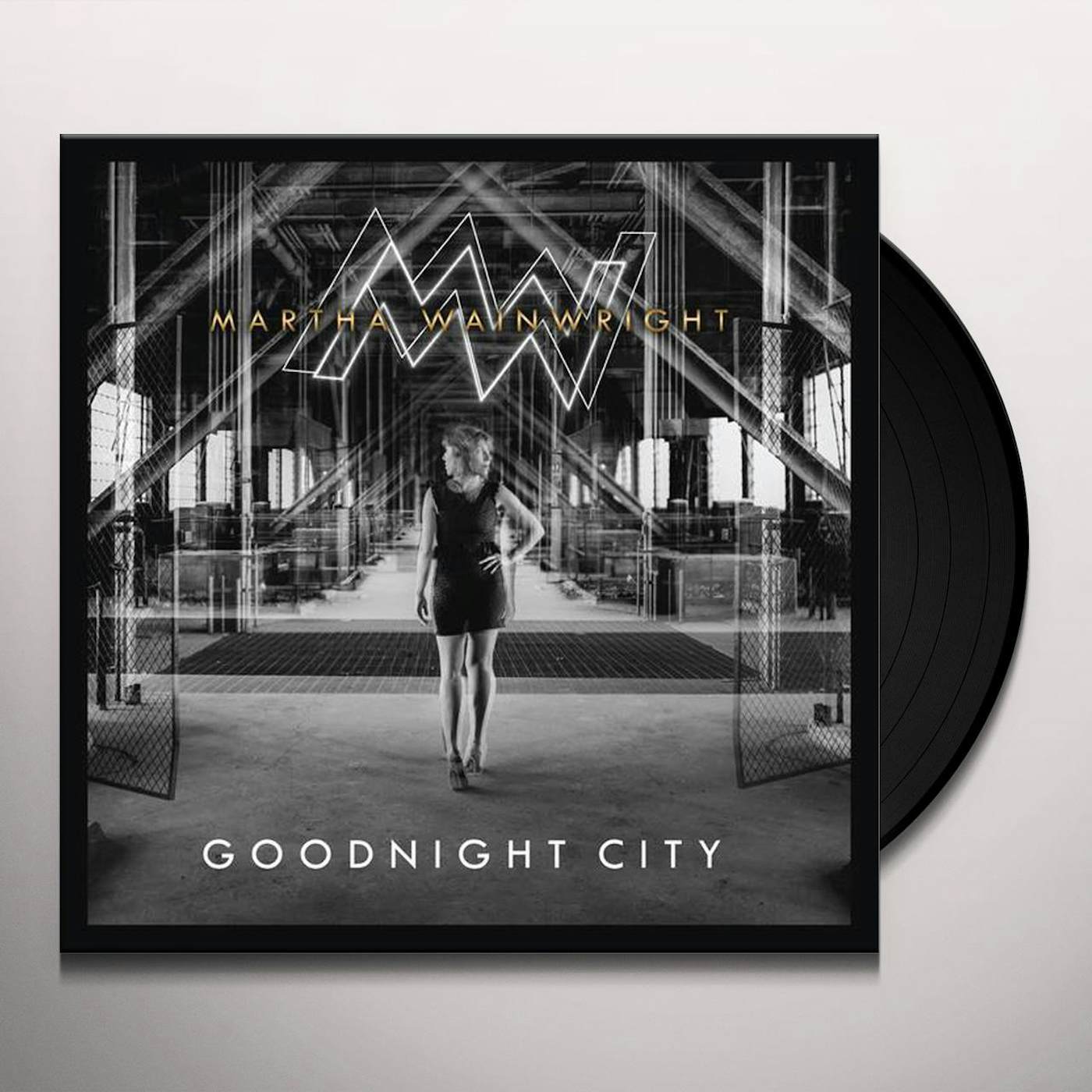 Martha Wainwright Goodnight City Vinyl Record