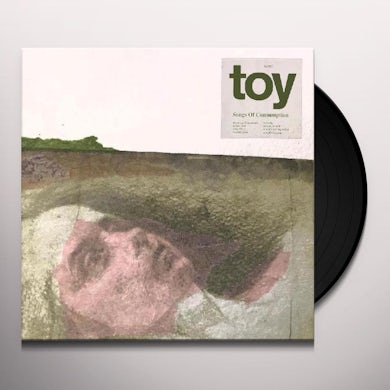 Toy Songs of consumption (color vinyl) Vinyl Record