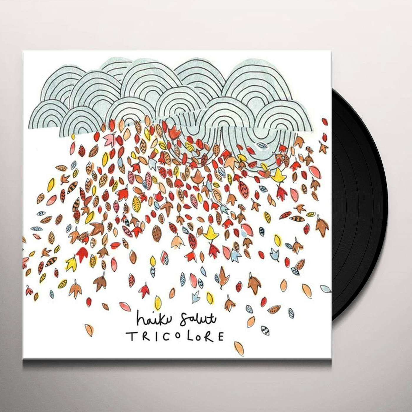 Haiku Salut Tricolore Vinyl Record
