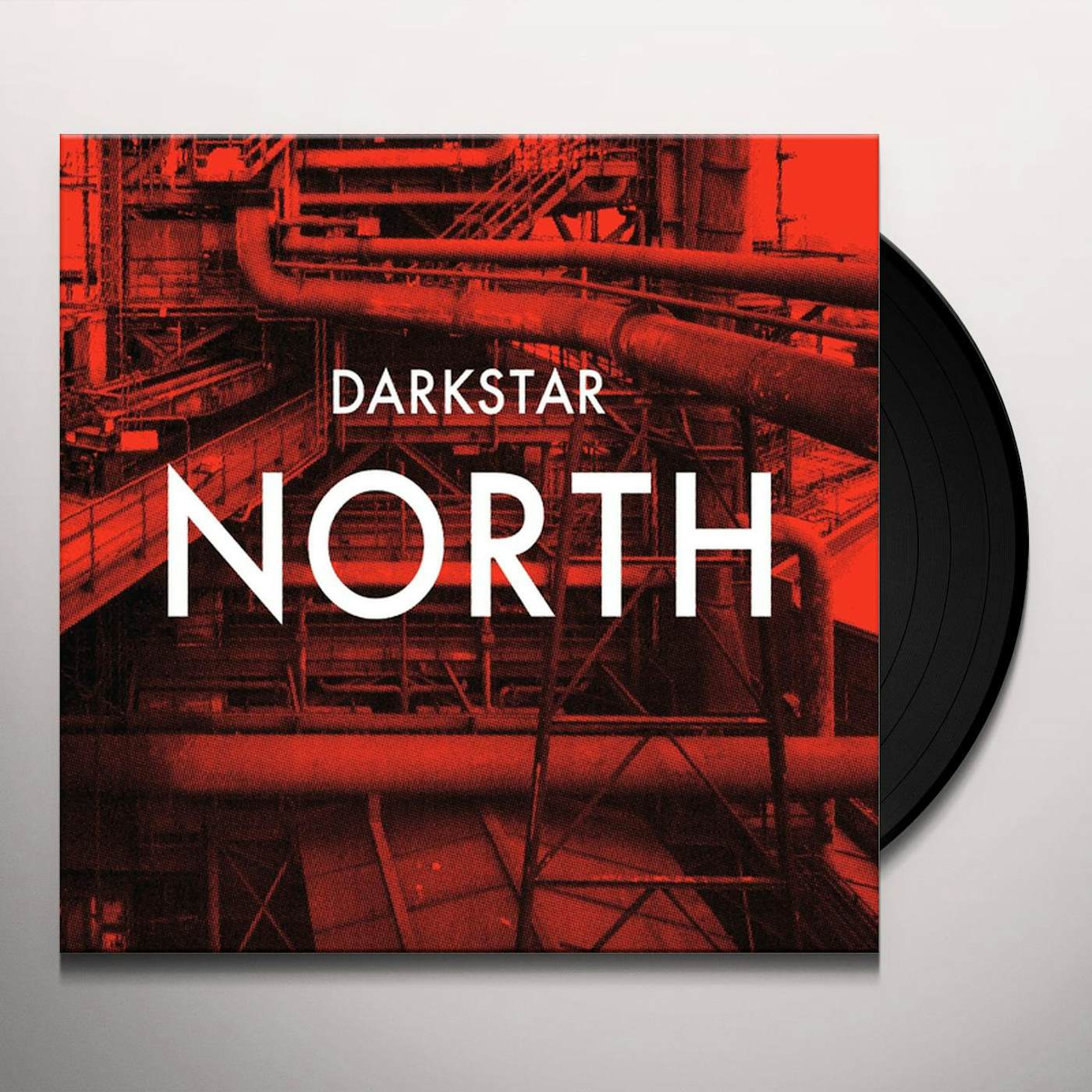 Darkstar North Lp Vinyl Record