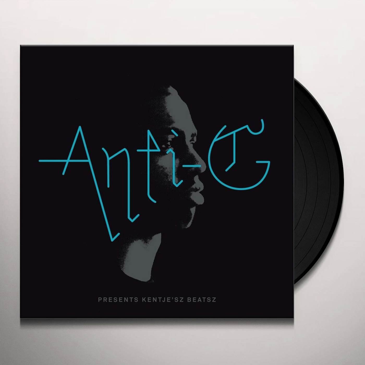 Anti-G Presents Kentje?Sz Beatsz Vinyl Record