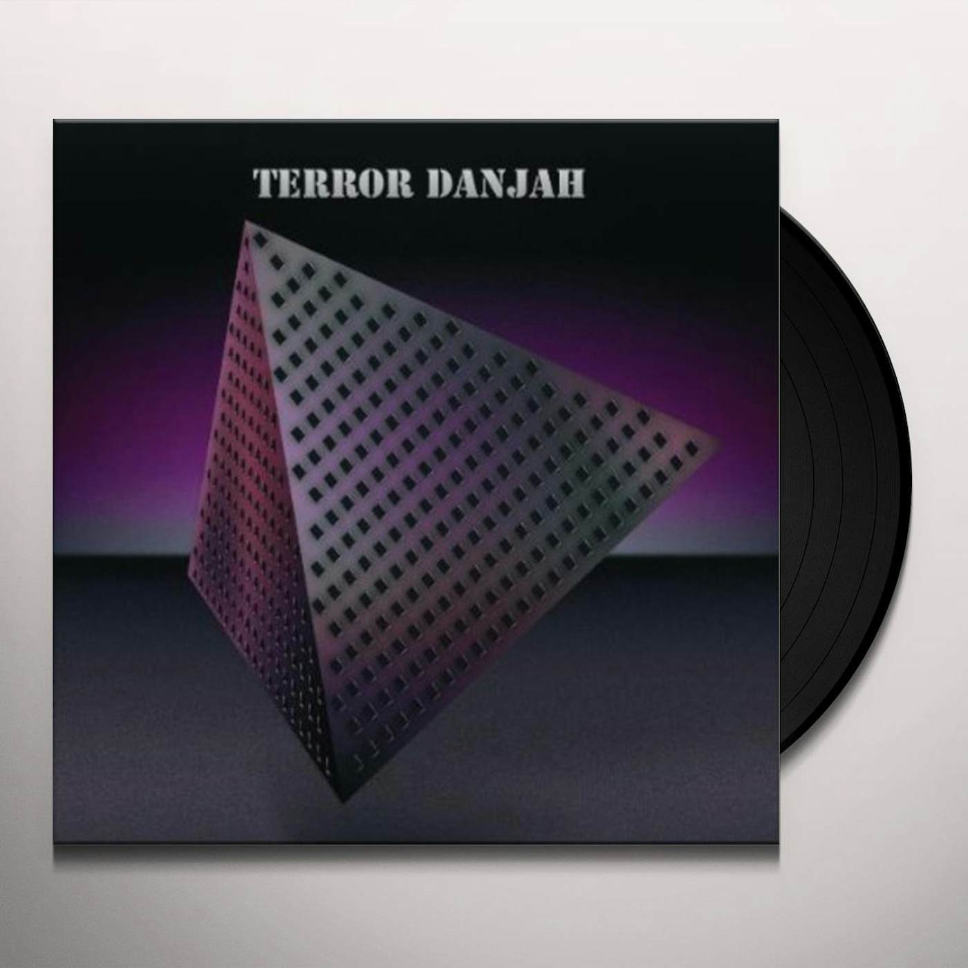 Terror Danjah S.O.S. (Undeniable Ep 3)   12 Inch Vinyl Record