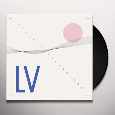 LV Ancient Mechanisms Vinyl Record