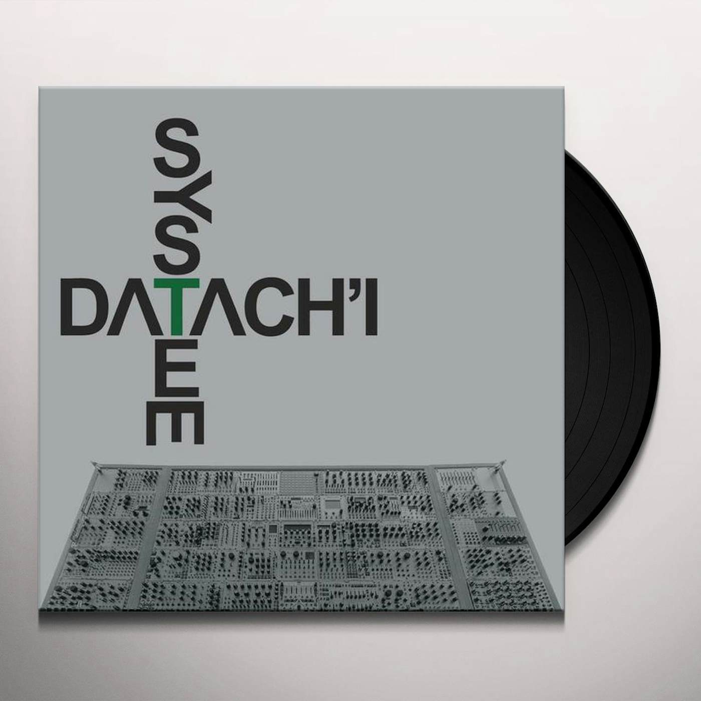 Datach'i System Vinyl Record