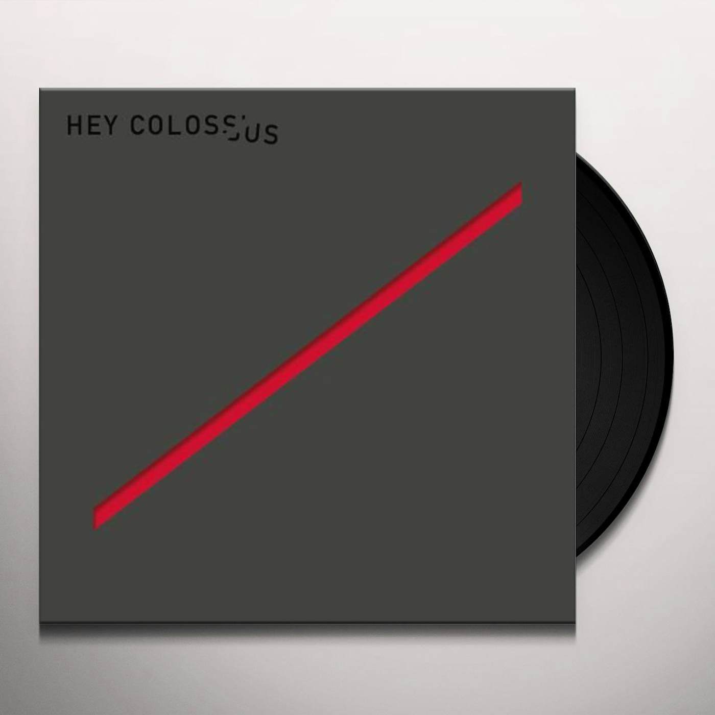 Hey Colossus The Guillotine Vinyl Record