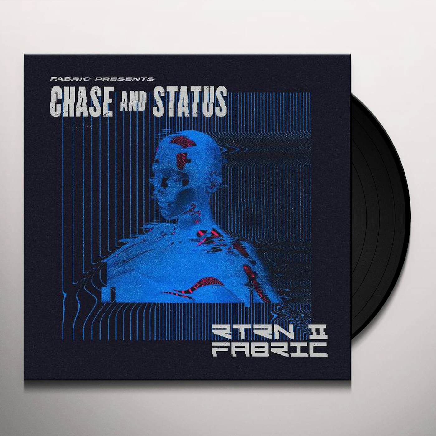 Chase & Status Rtrns Ii Fabric Vinyl Record
