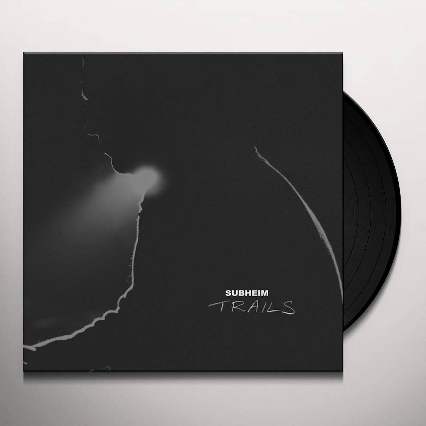 Subheim Trails Vinyl Record