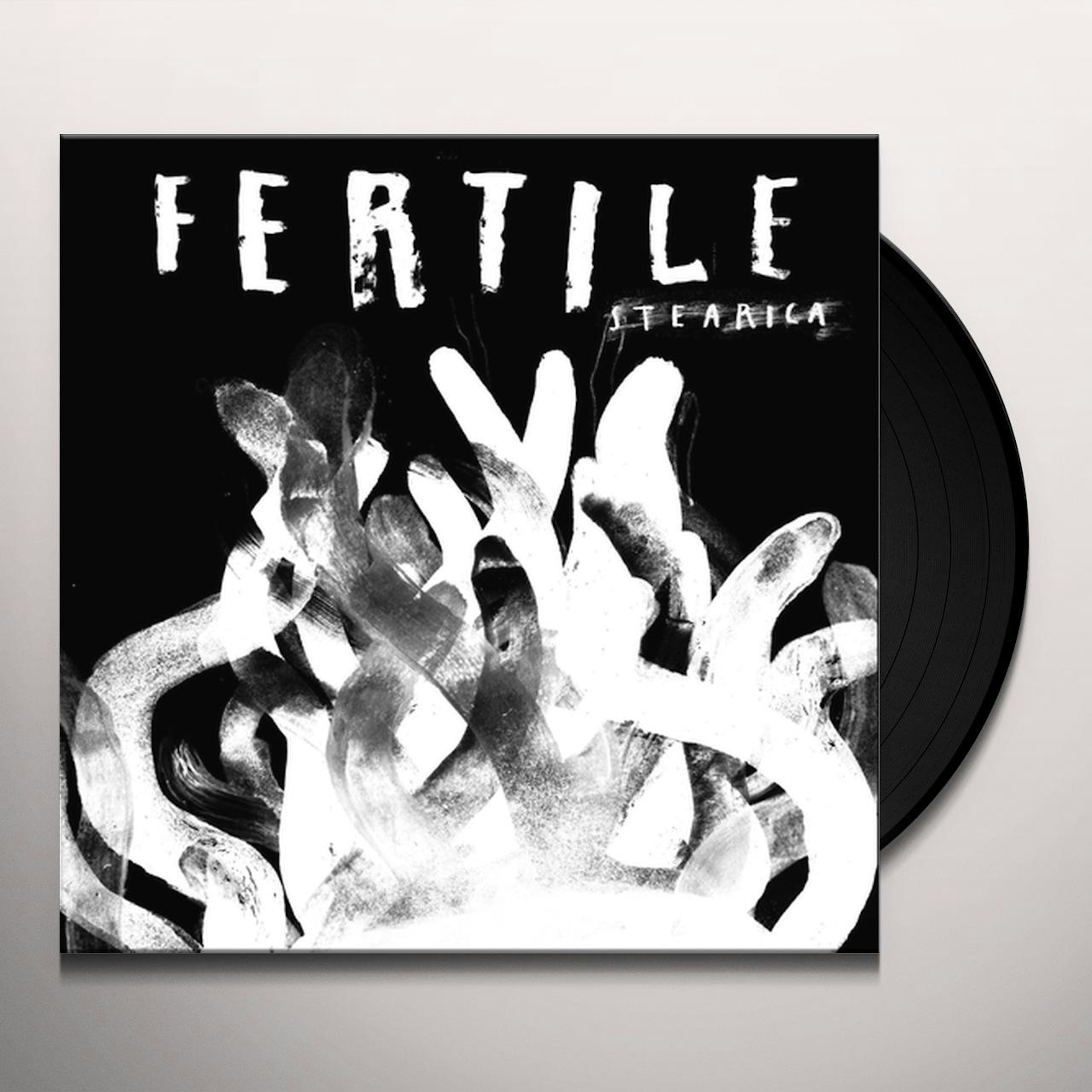 Stearica Fertile Vinyl Record