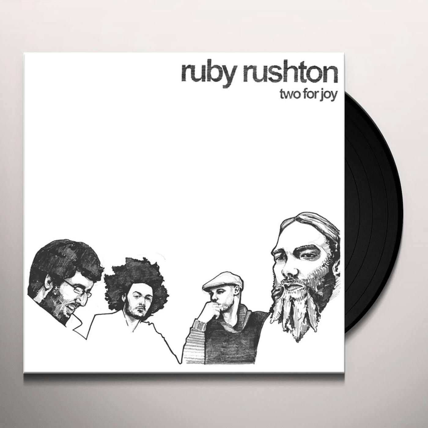 Ruby Rushton Two For Joy Vinyl Record