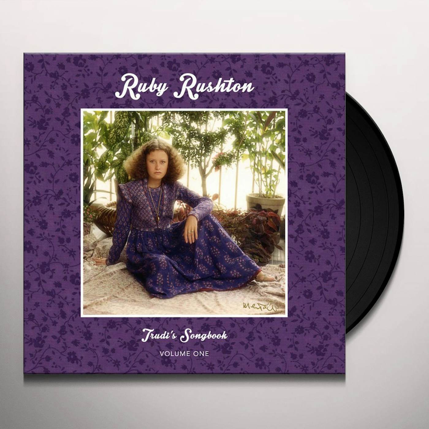Ruby Rushton Trudi's Songbook: Volume One Vinyl Record