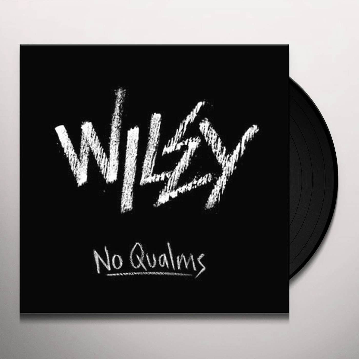 Wiley No Qualms 12 Vinyl Record