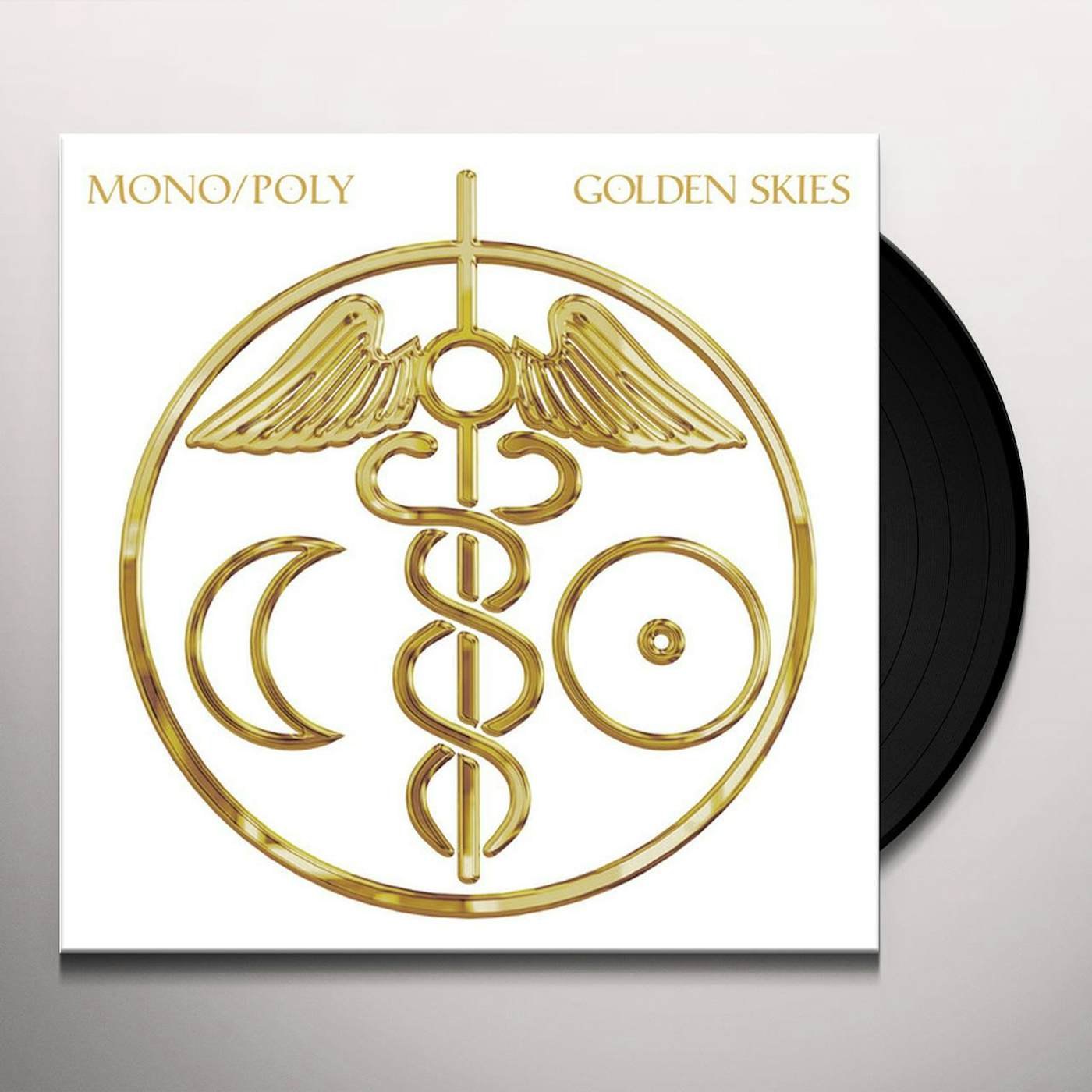 Mono/Poly Golden Skies Vinyl Record
