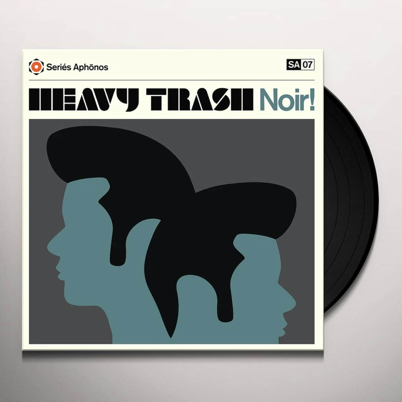 Heavy Trash Noir! Vinyl Record