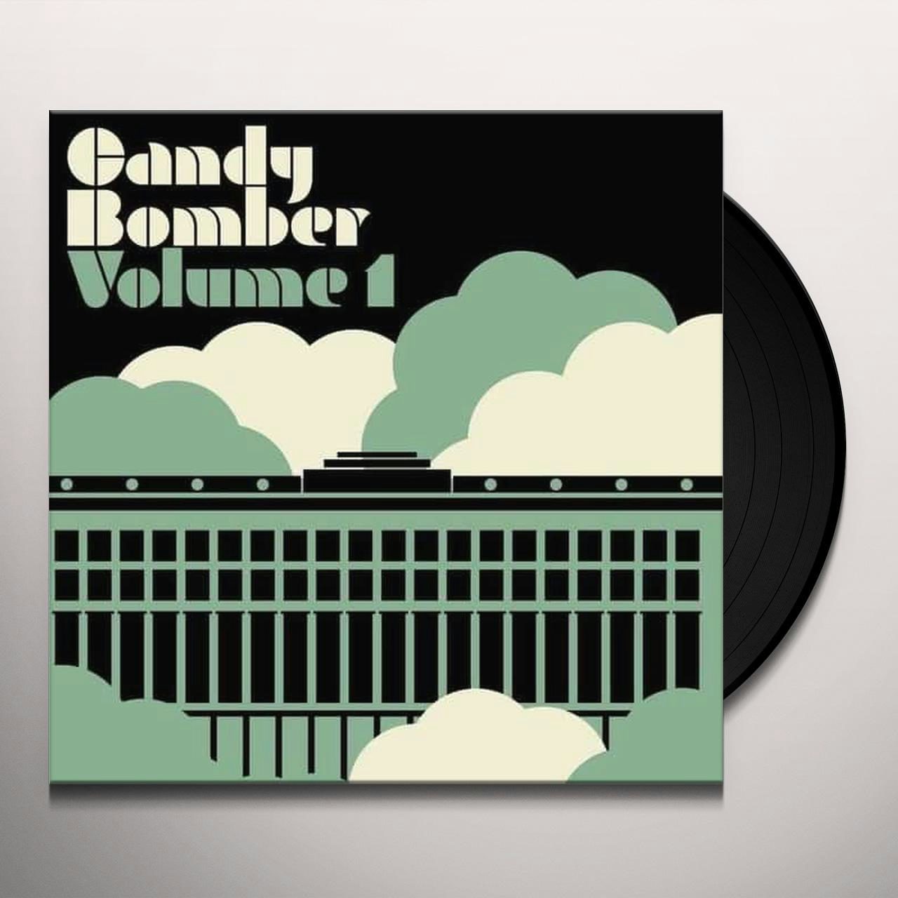 Candy Bomber Volume 1 Vinyl Record
