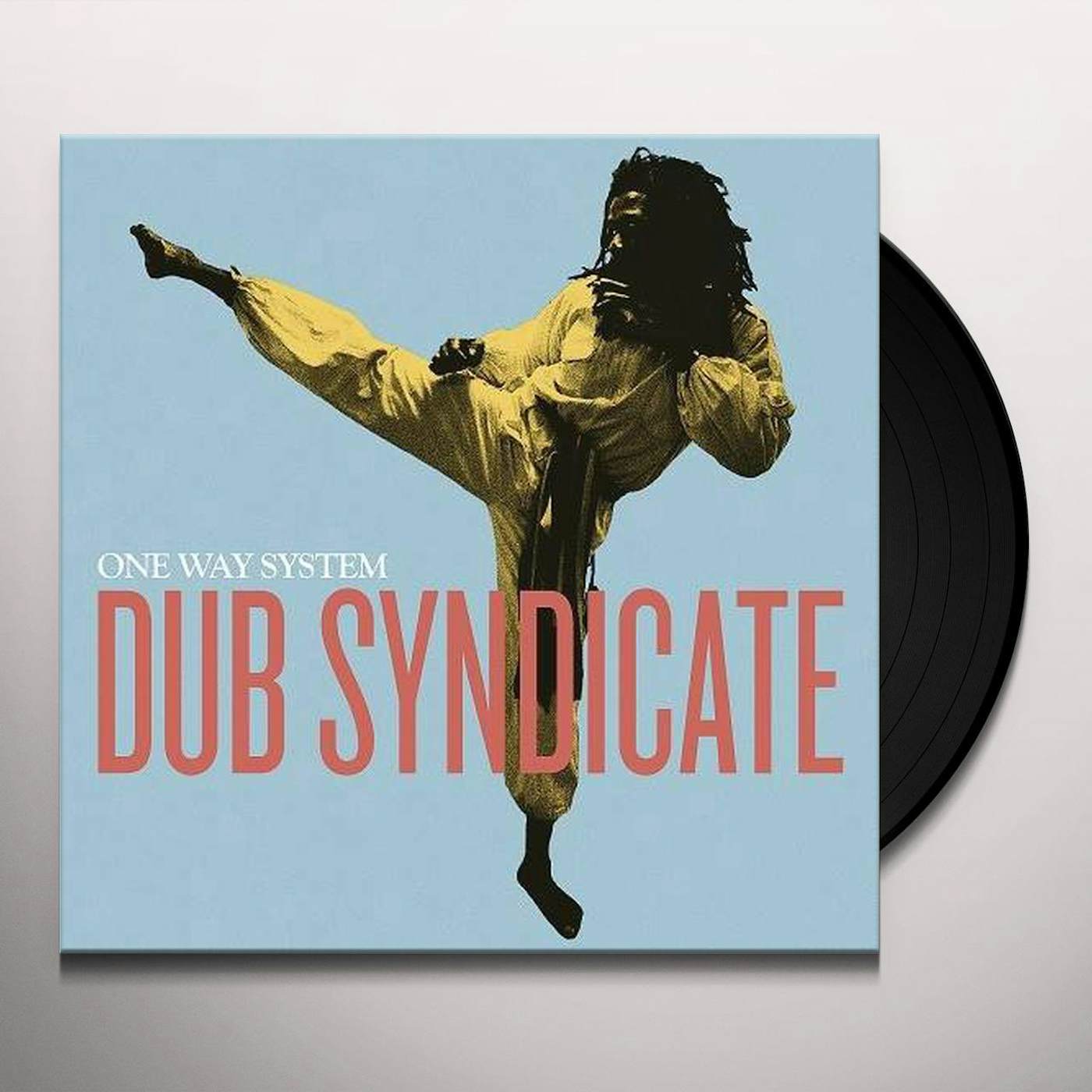 Dub Syndicate One way system Vinyl Record