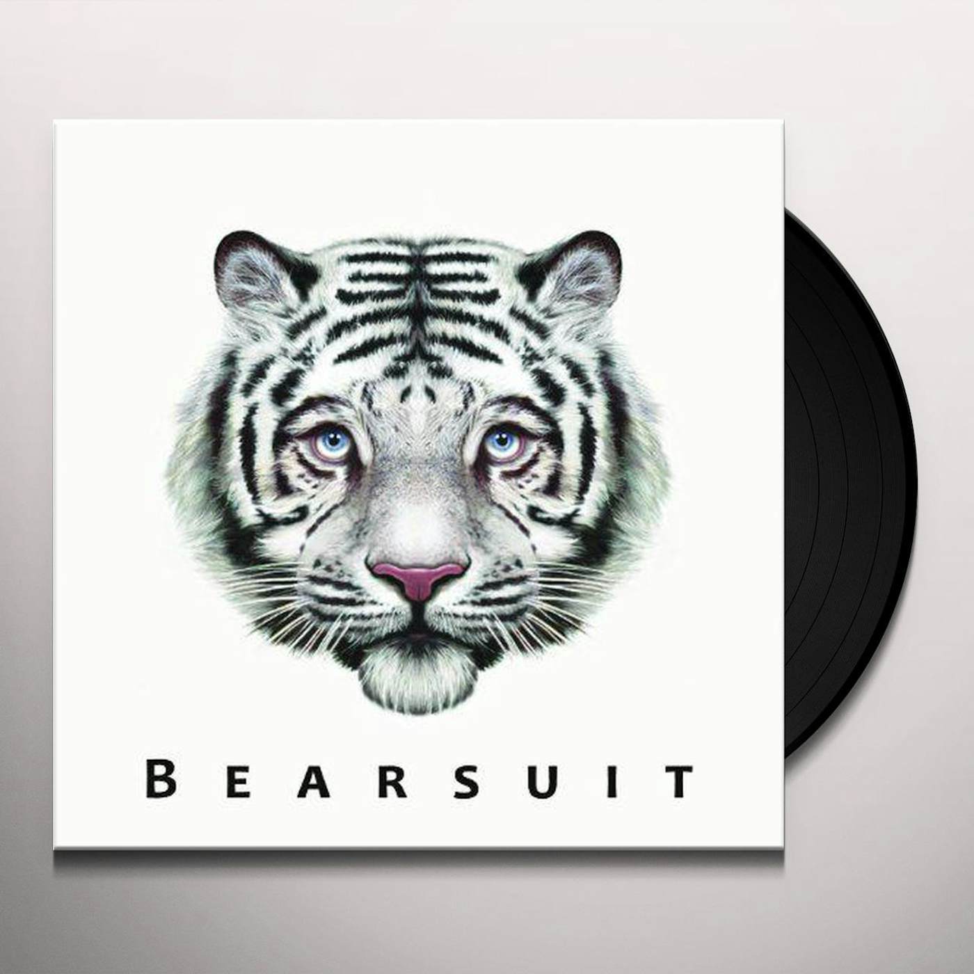 Bearsuit The Phantom Forest Vinyl Record