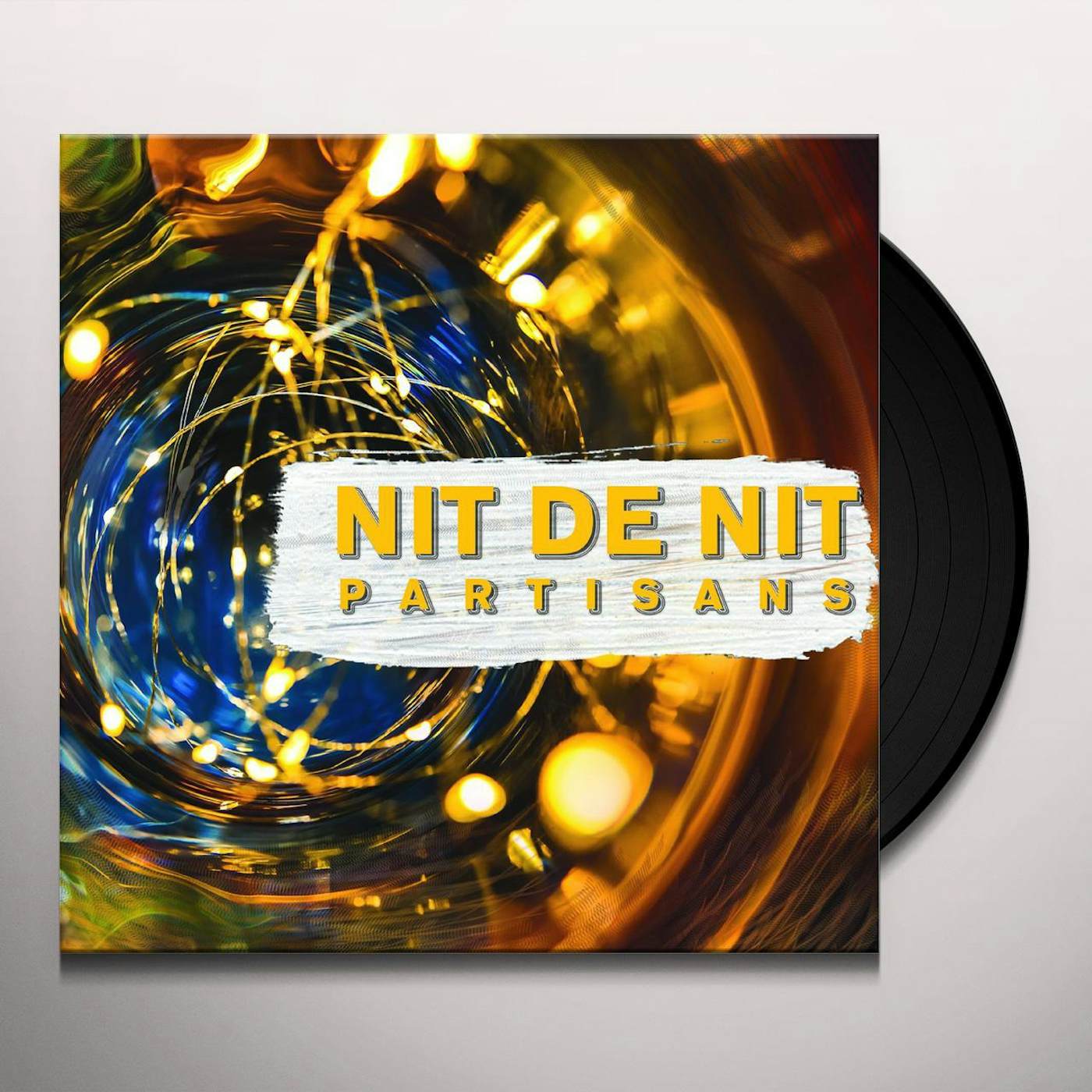 The Partisans Nit De Nit Vinyl Record