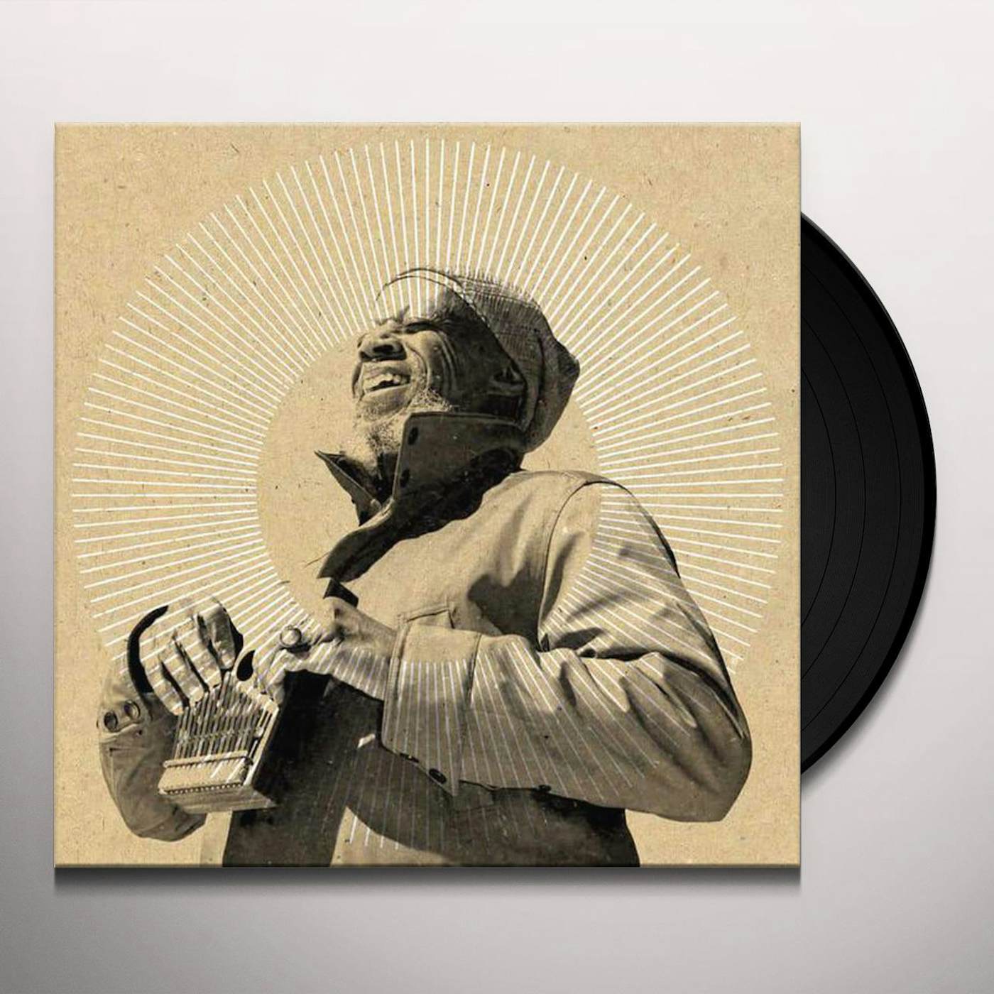 Laraaji Bring On The Sun Vinyl Record