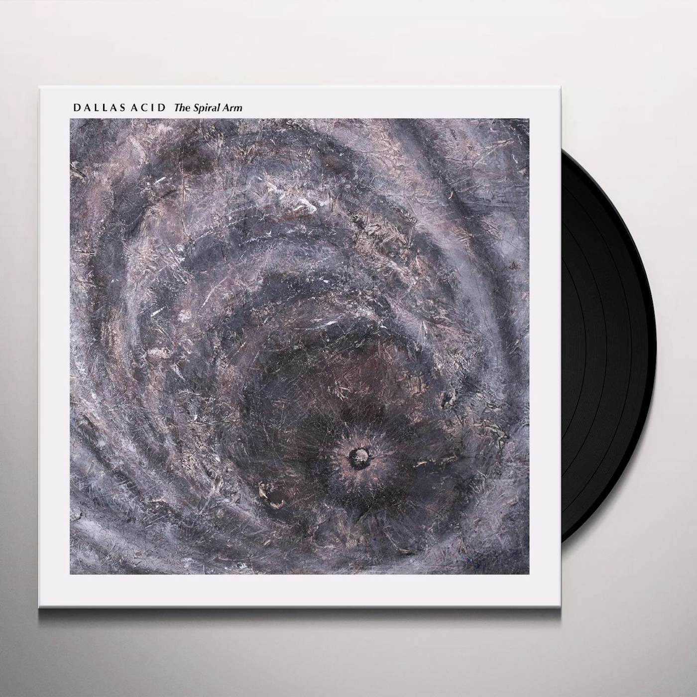 Dallas Acid The spiral arm Vinyl Record