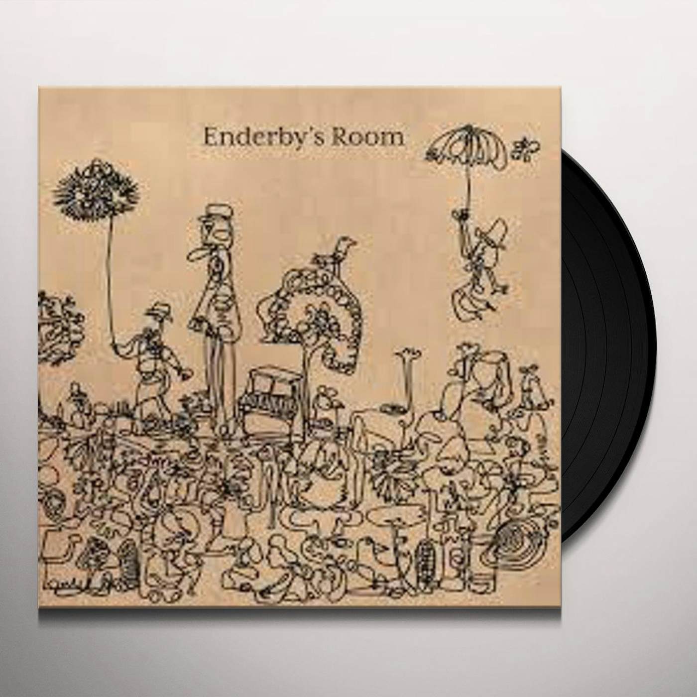 Enderby's Room Vinyl Record