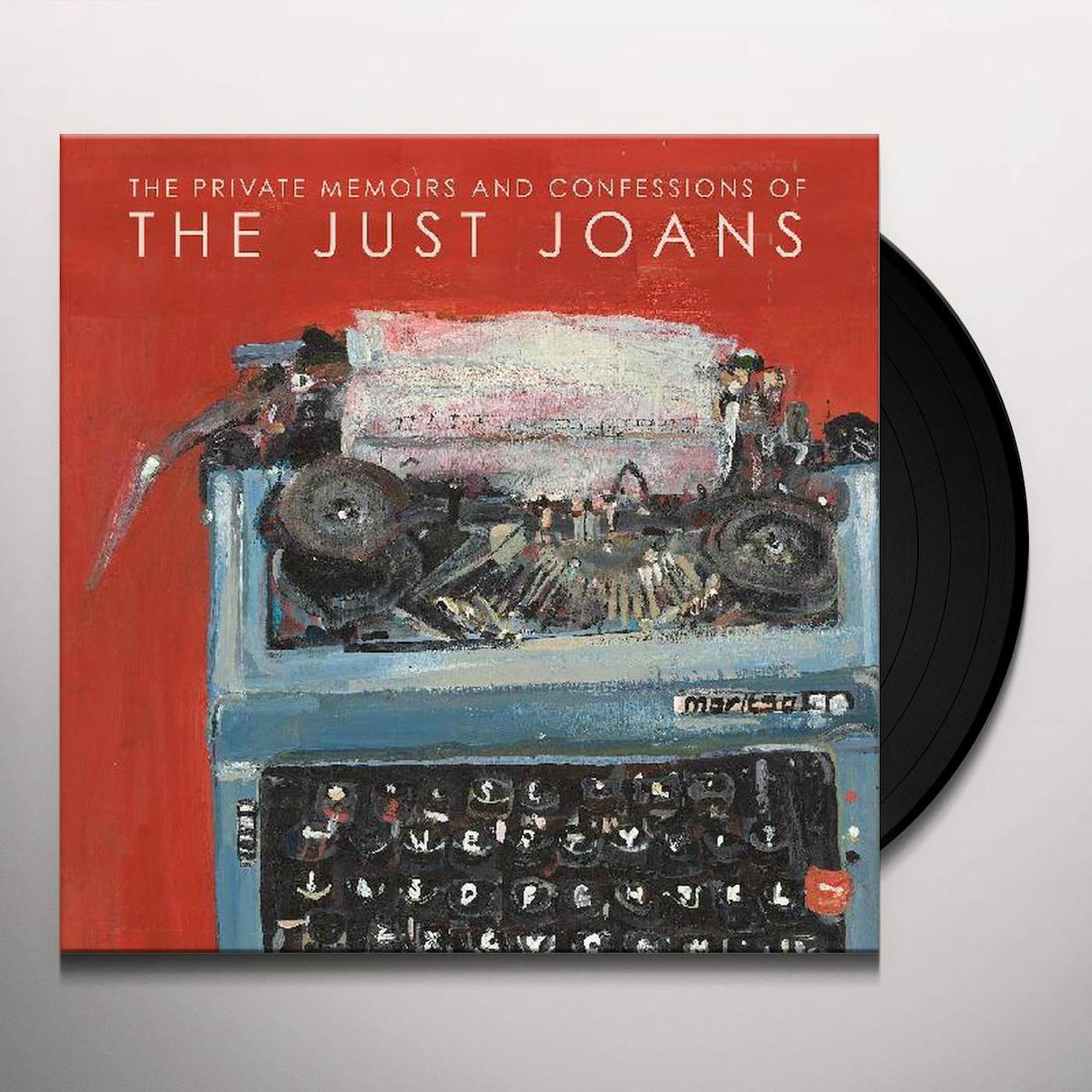 The private memoirs & confessions of the just joans Vinyl Record