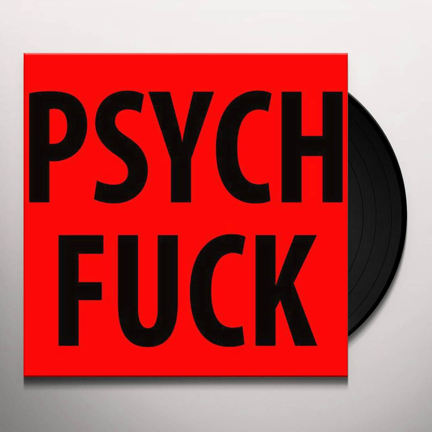 Singapore Sling Psych Fuck Vinyl Record