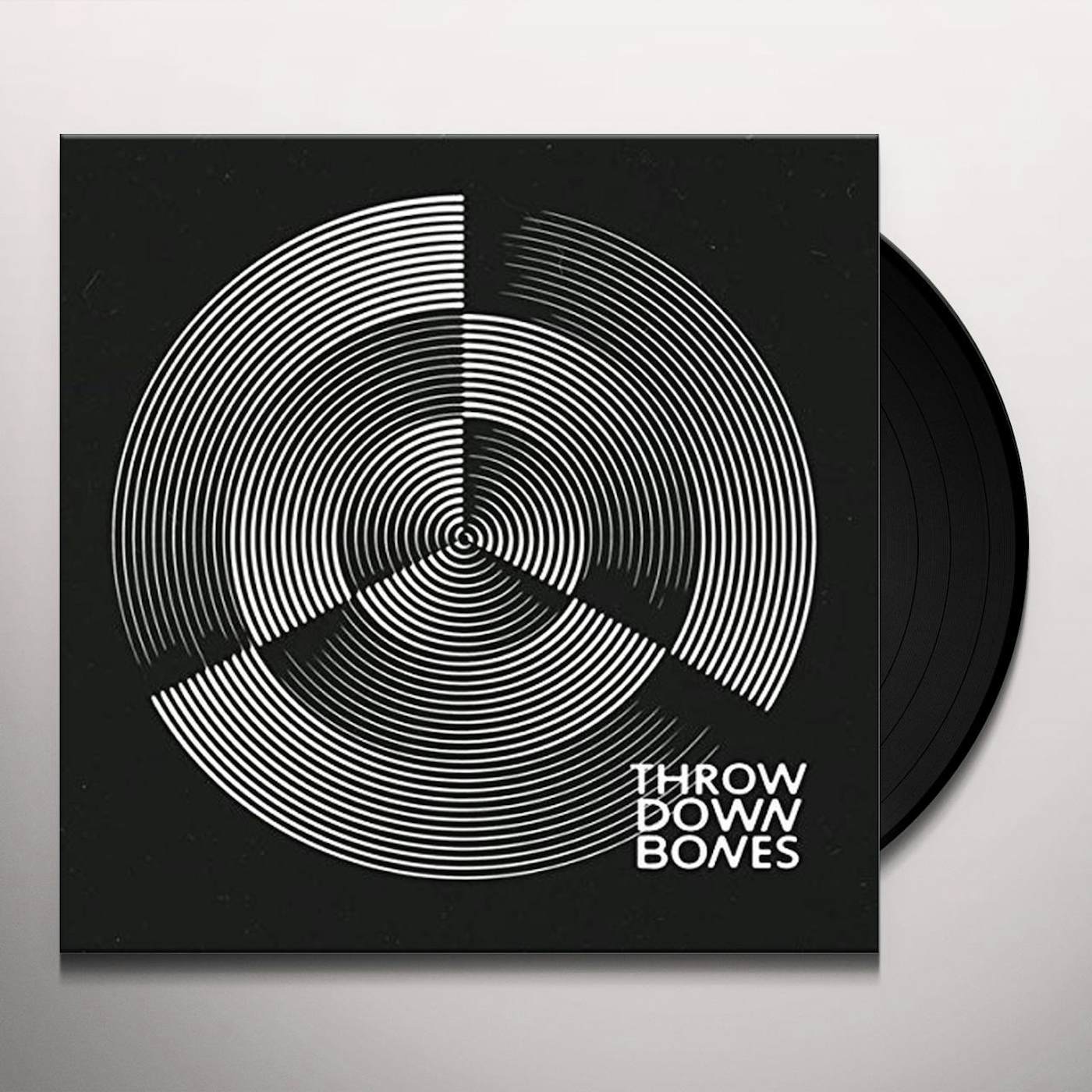Throw Down Bones Vinyl Record