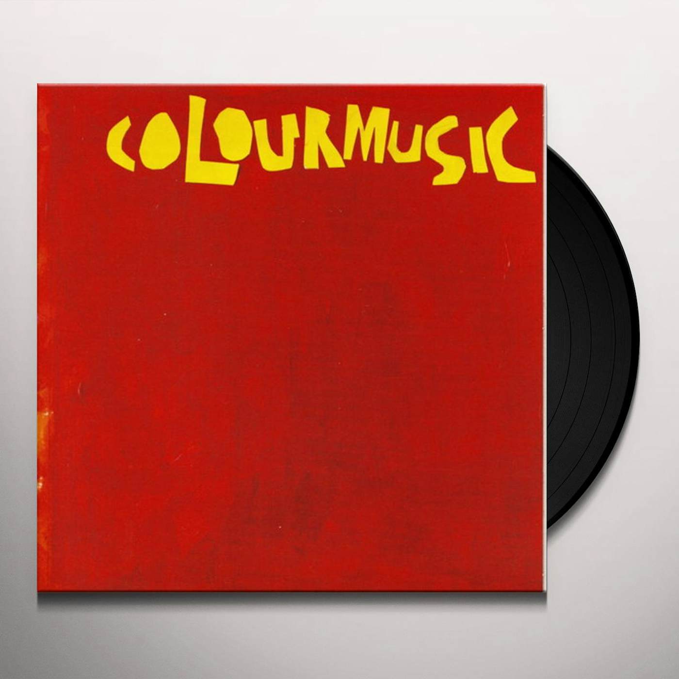 Colourmusic Yes! Vinyl Record