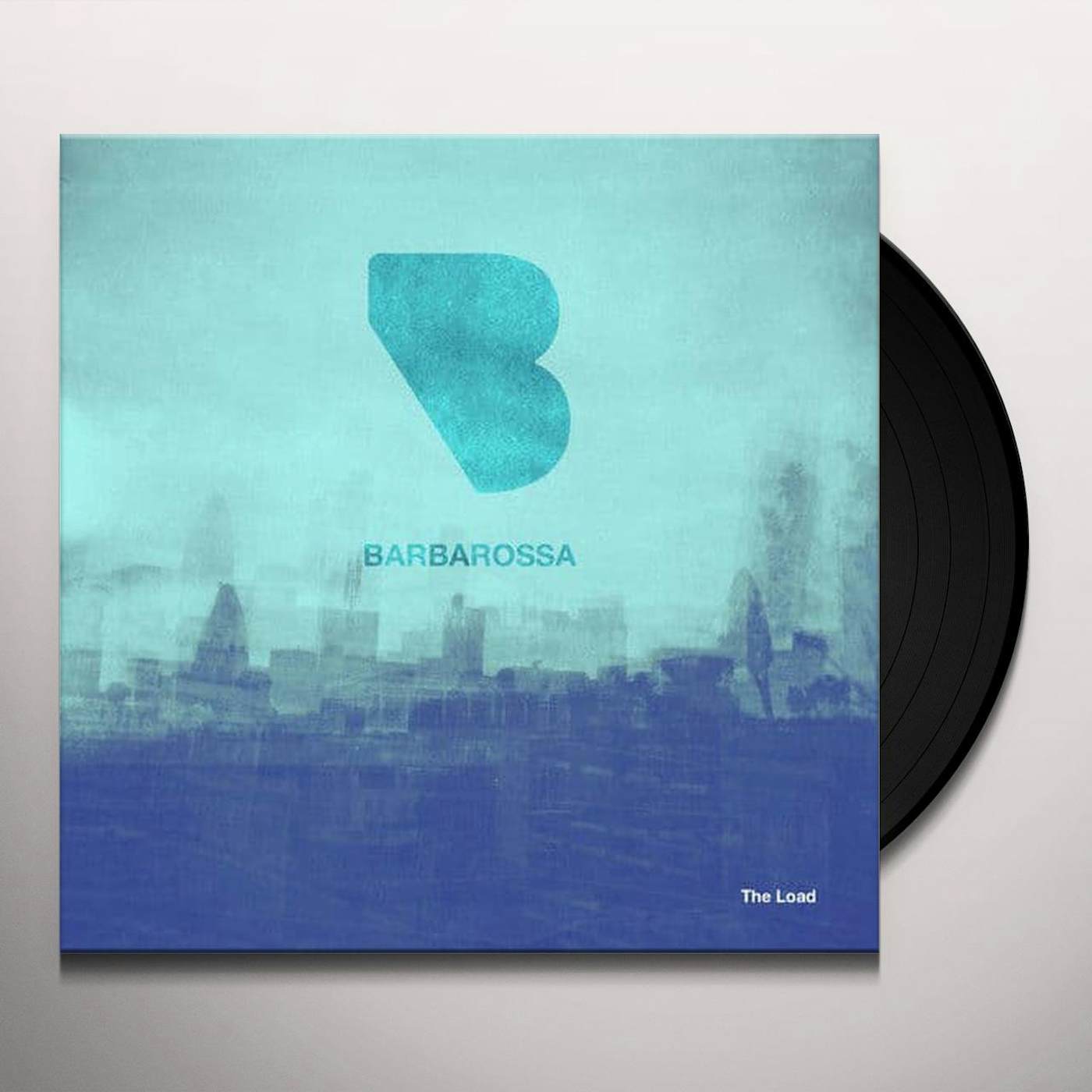 Barbarossa The Load 7 Vinyl Record