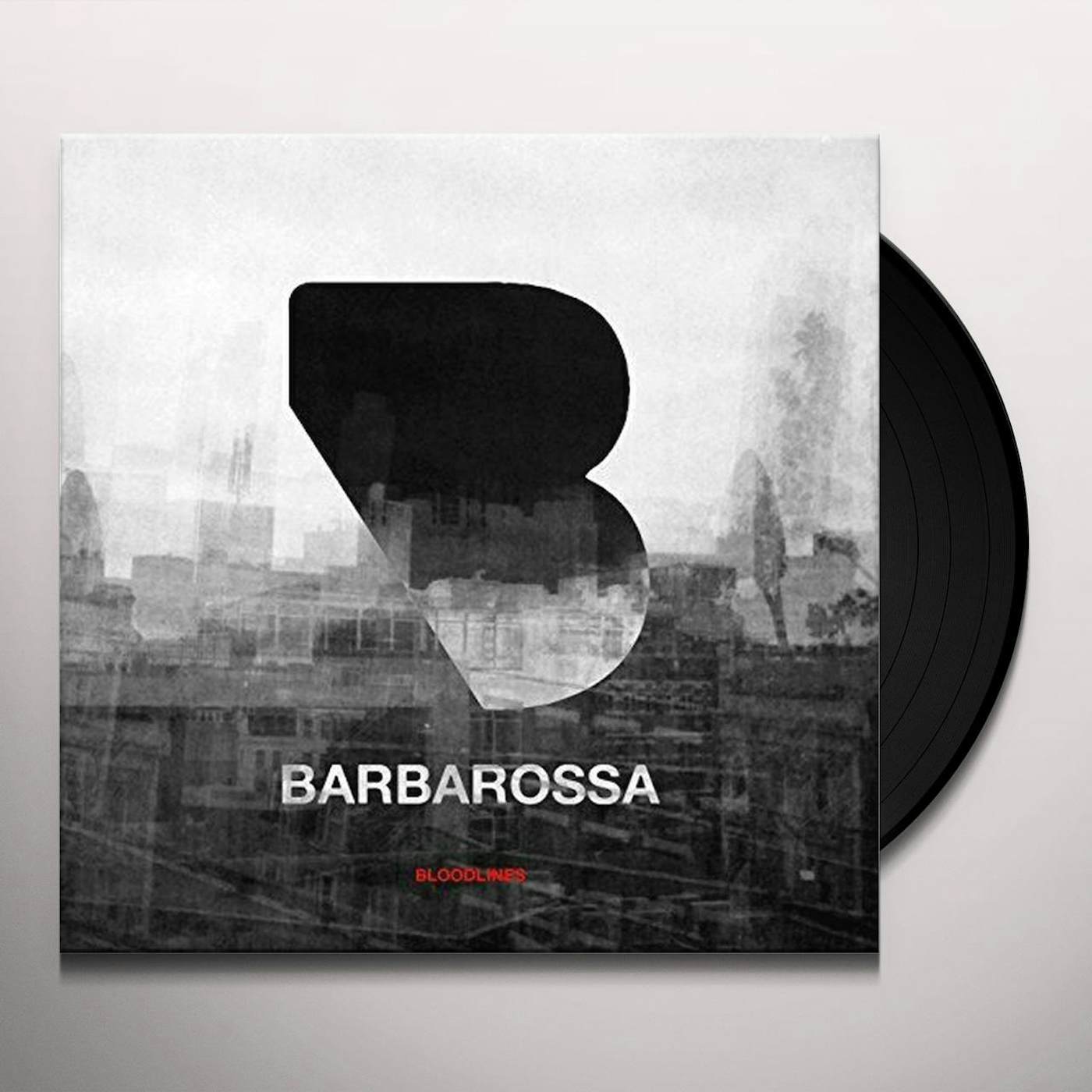 Barbarossa Bloodlines Vinyl Record