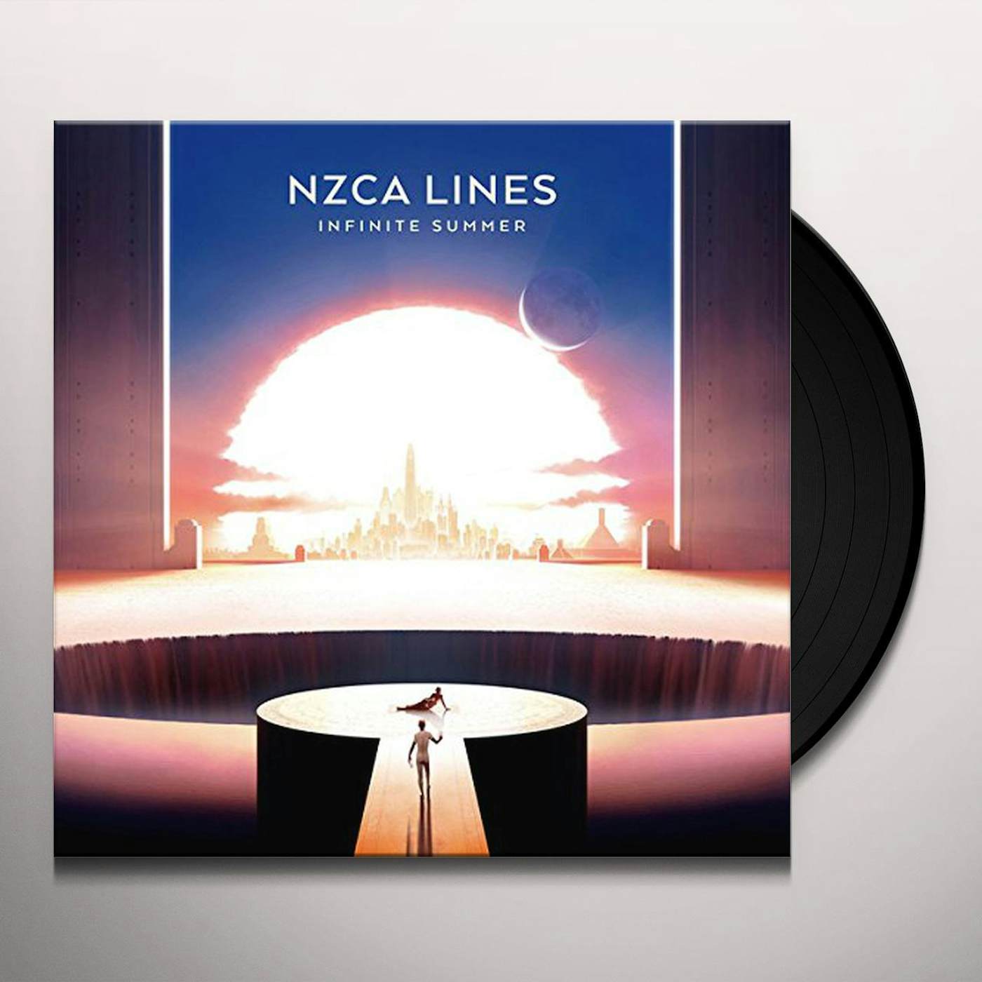 NZCA LINES Infinite Summer Vinyl Record