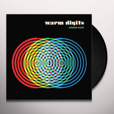 Warm Digits Wireless World Vinyl Record