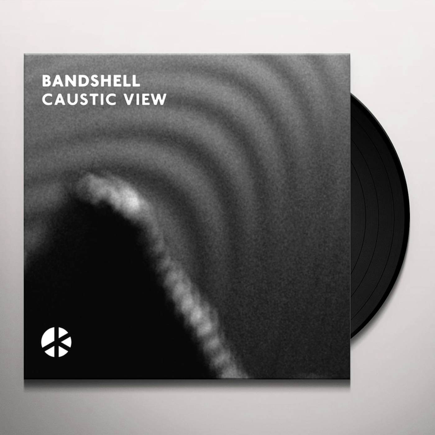 Bandshell Caustic View   12 Vinyl Record