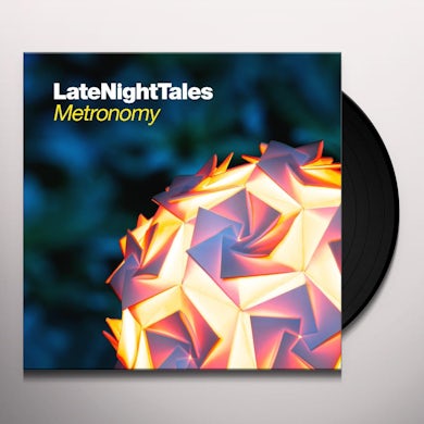 Late Night Tales: Metronomy Vinyl Record