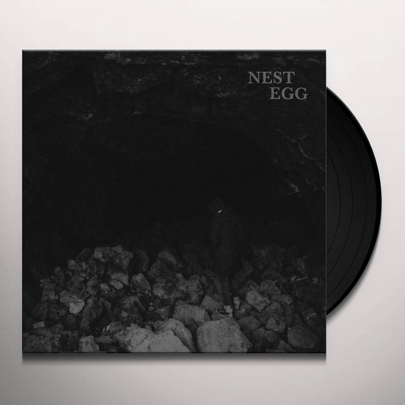 Nest Egg Nothingness Is Not A Curse Vinyl Record
