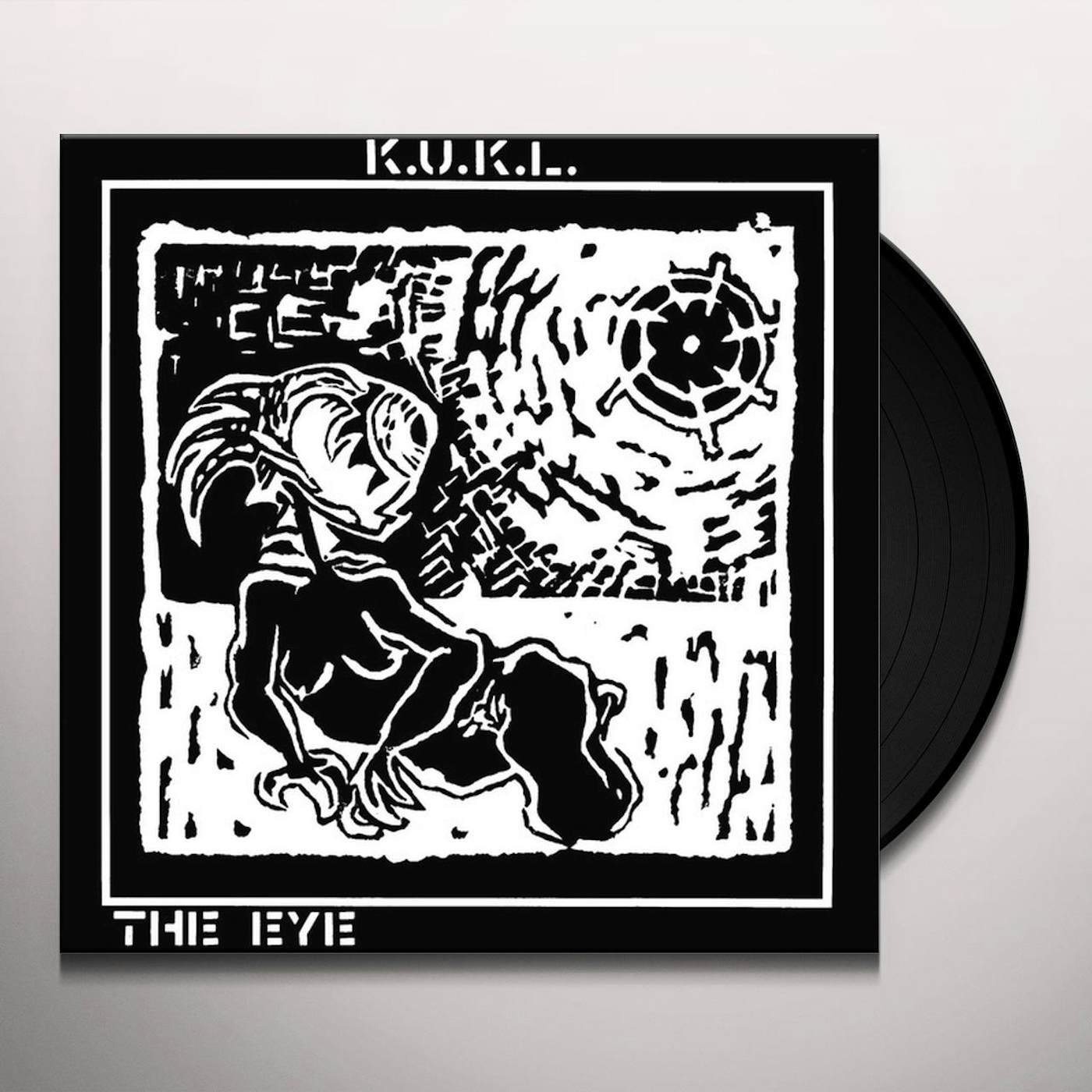 K.U.K.L. The Eye (Lp Reissue) Vinyl Record