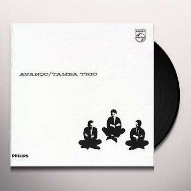 Tamba Trio Avanco Vinyl Record