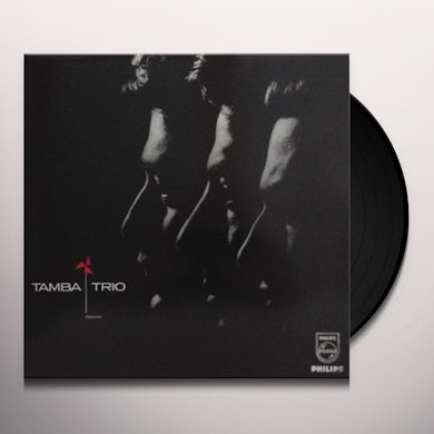 Tamba Trio Tempo Vinyl Record