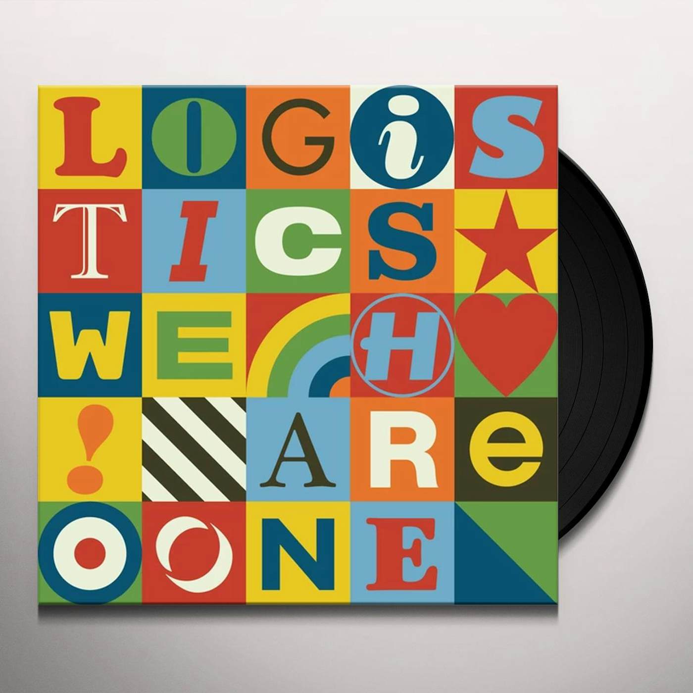 Logistics We Are One Vinyl Record