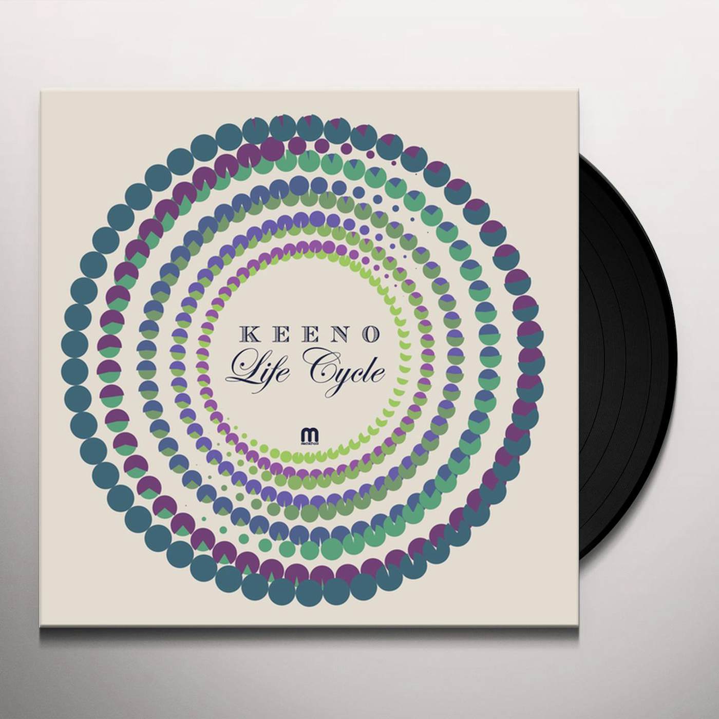 Keeno Life Cycle Vinyl Record