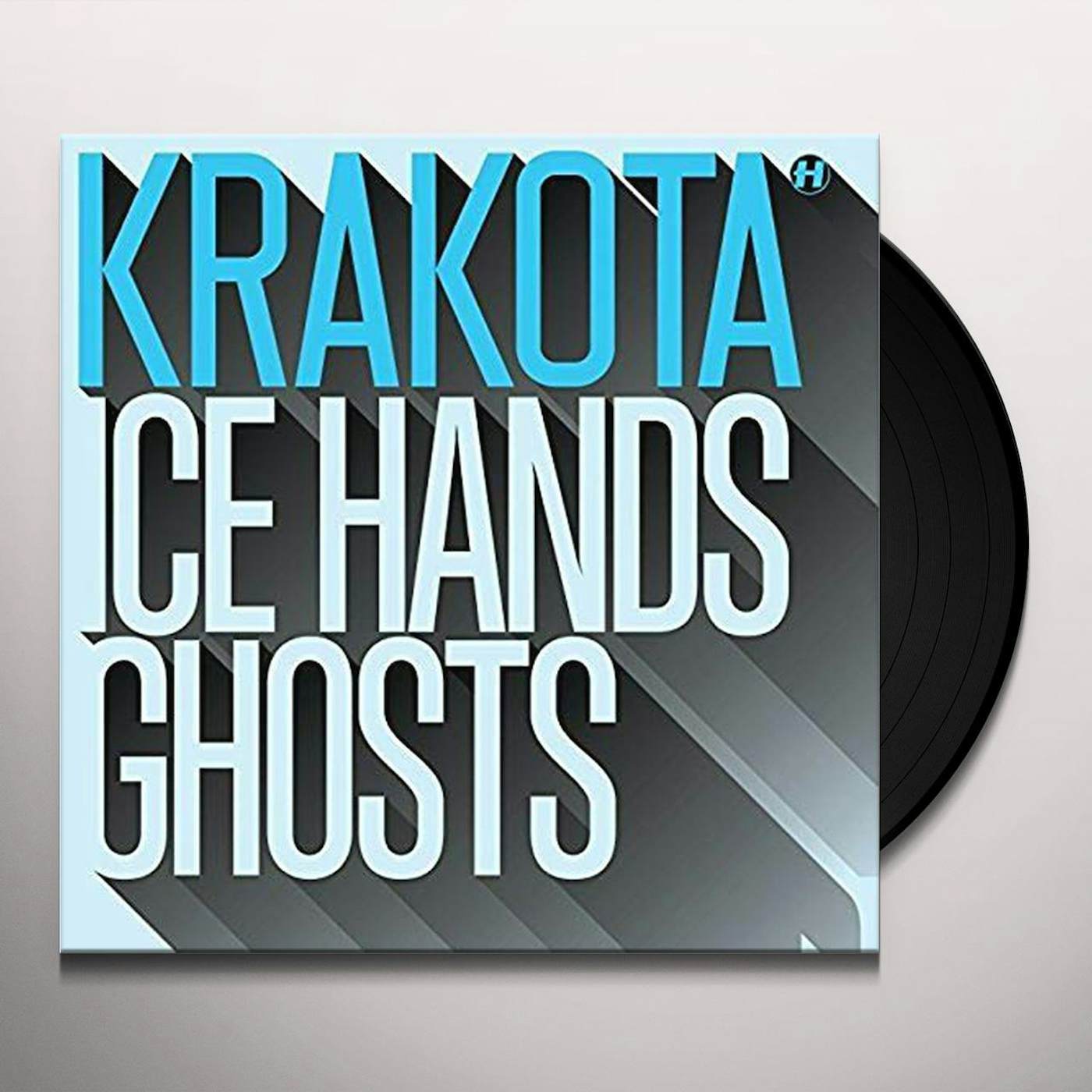 Krakota Ice Hands / Ghosts Vinyl Record