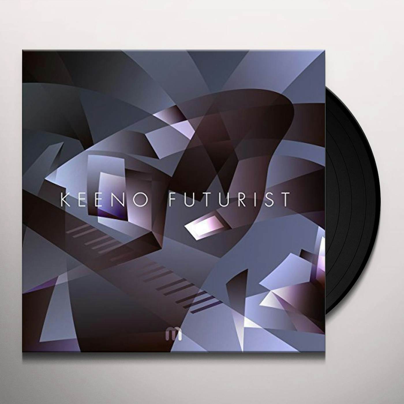 Keeno Futurist Vinyl Record