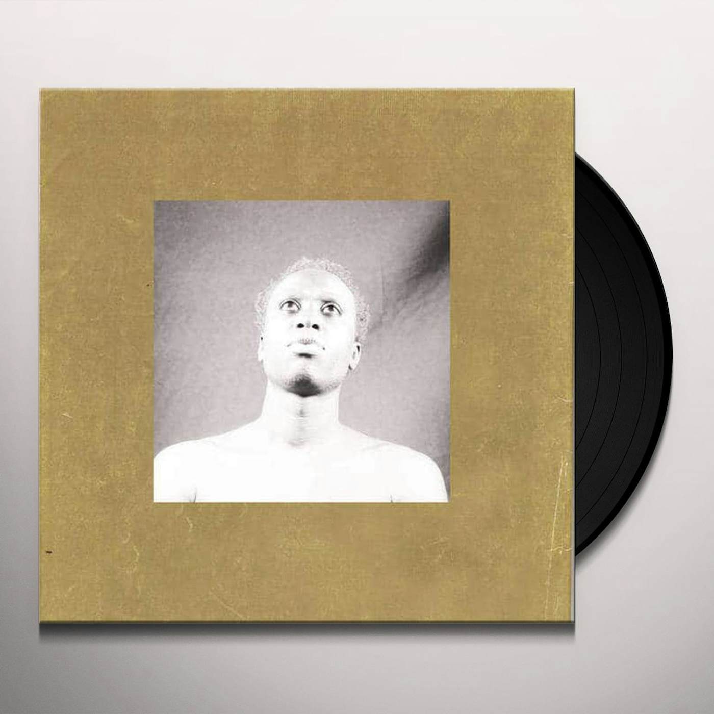 Young Fathers Only God Knows Ft. Leith Congregational Vinyl Record