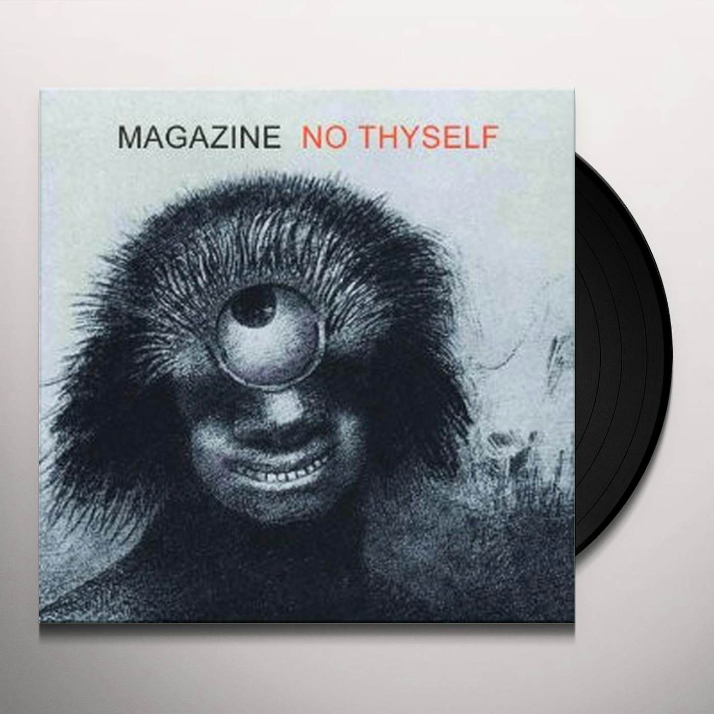 Magazine No Thyself Vinyl Record