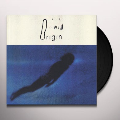 Jordan Rakei Origin Vinyl Record