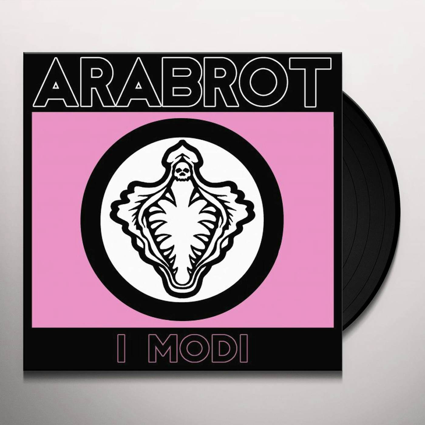 Årabrot I Modi Vinyl Record