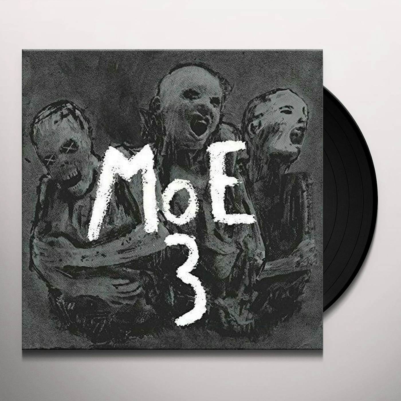 moe. 3 Vinyl Record
