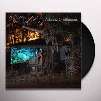 Quantic Atlantic Oscillations Vinyl Record